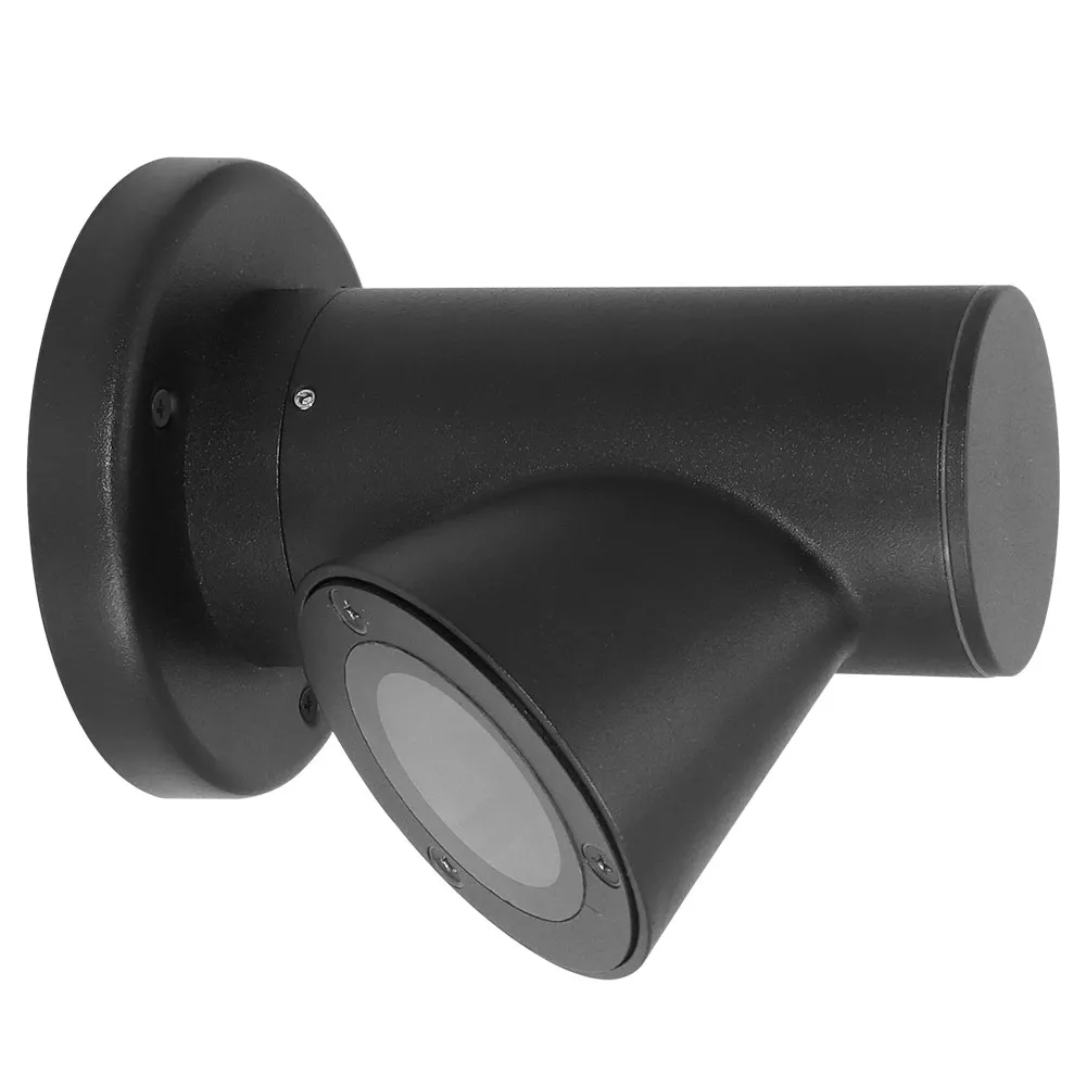 

Фасадный светильник Arte Lamp Brooklyn A2063AL-1BK