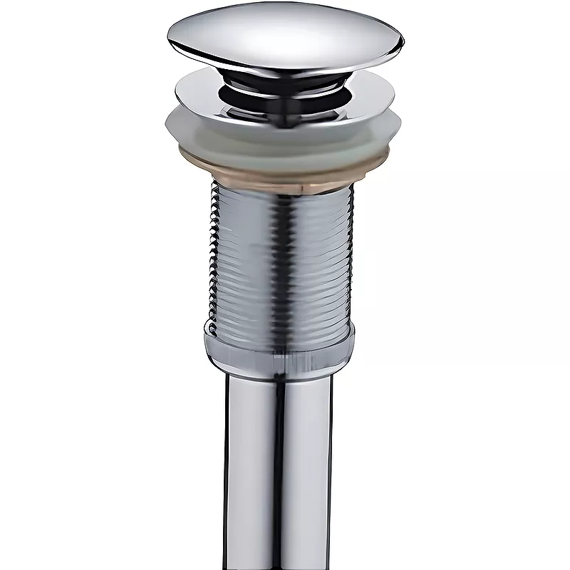 

Донный клапан Haiba хром