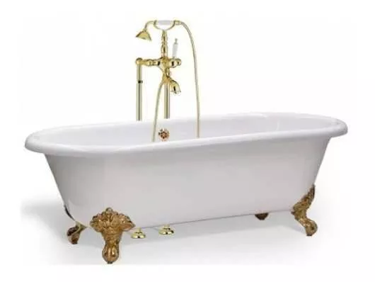 

Чугунная ванна Recor 170x78 см (DUAL 1700*780, Белый