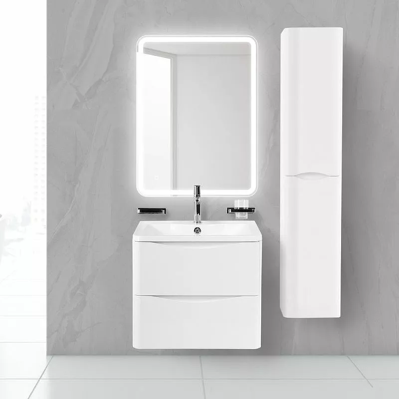 

Комплект мебели BelBagno Acqua 60 белый