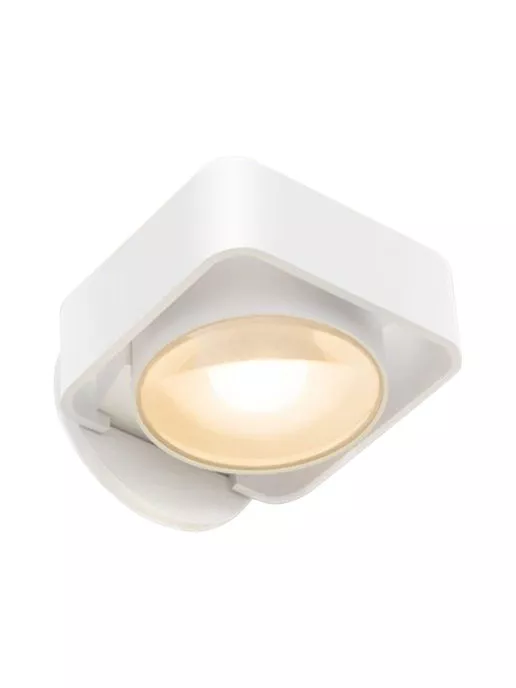 Бра с 1 лампой  Santehnika Room Бра Elvan GW-1025-6W-WW-Wh