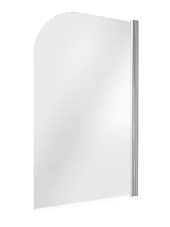 

Шторка на ванну Good Door Screen 80х140 профиль хром стекло прозрачное