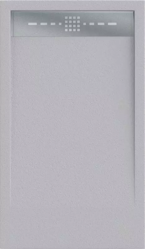 

Поддон для душа Good Door Stella 120x90 серый