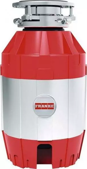 Измельчитель отходов Franke Turbo Elite TE-75 с пневмокнопкой, цвет хром 134.0535.241 - фото 1