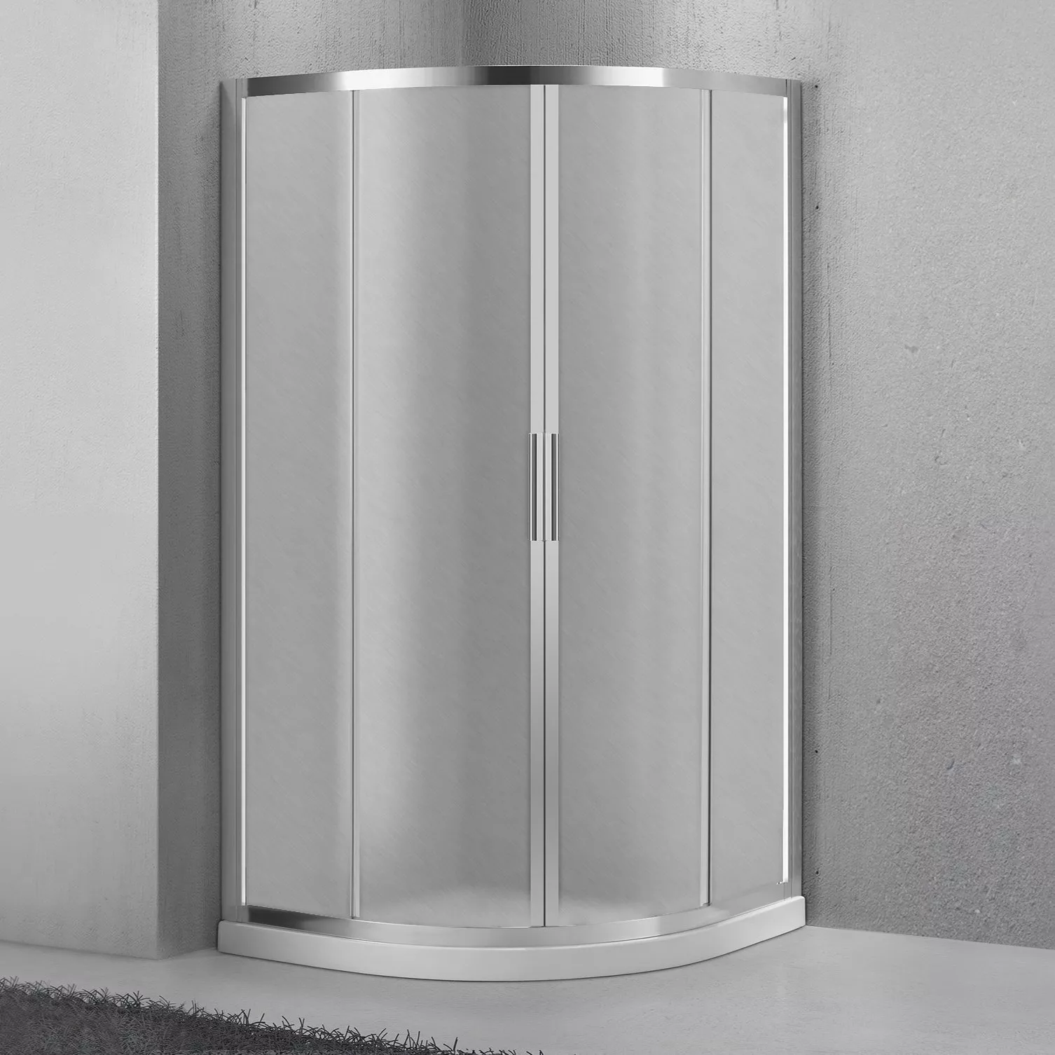 

Душевой уголок BelBagno Sela R 2 95 Ch Cr
