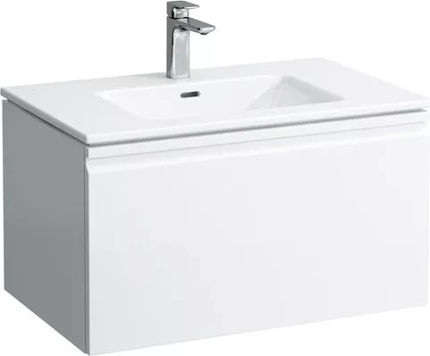 

Тумба с раковиной Laufen Pro S 80 см (8.6096.4.475.104.1)