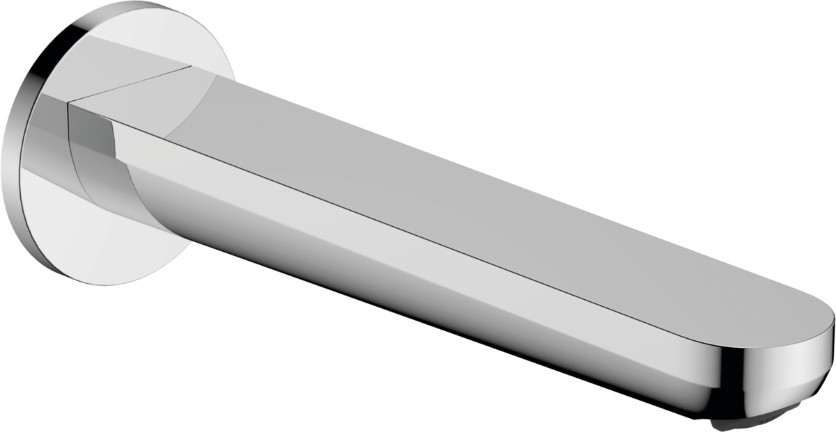 

Излив для ванны Hansgrohe Rebris S хром