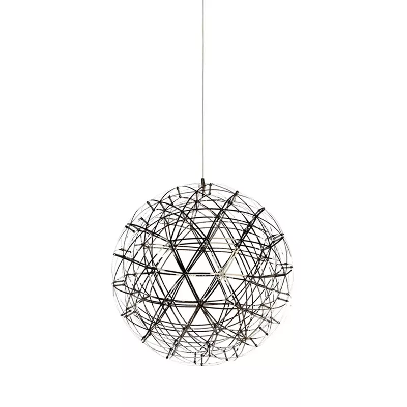 

Подвесная люстра Delight Collection ST-5340A chrome