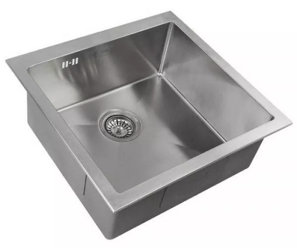 

Мойка кухонная Zorg Inox RX RX-4444