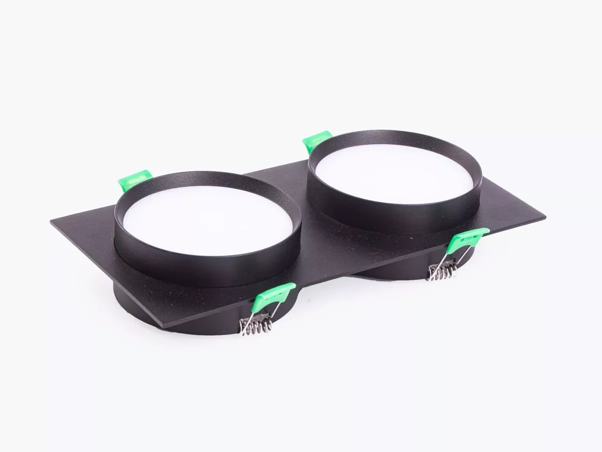 Встраиваемый светильник LEDS POWER GX53-D05B, серия SPOT 009209