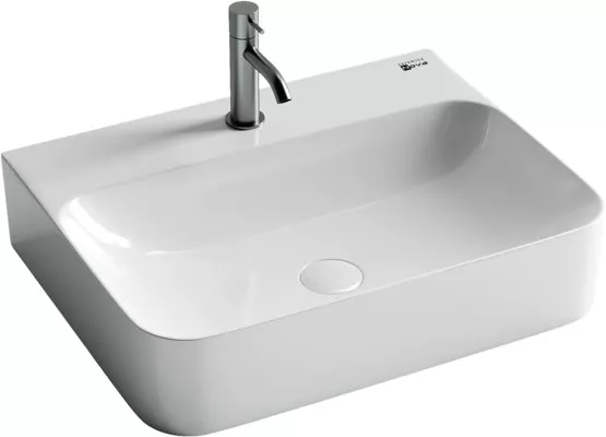 

Накладная раковина Ceramicanova Aura CN2001