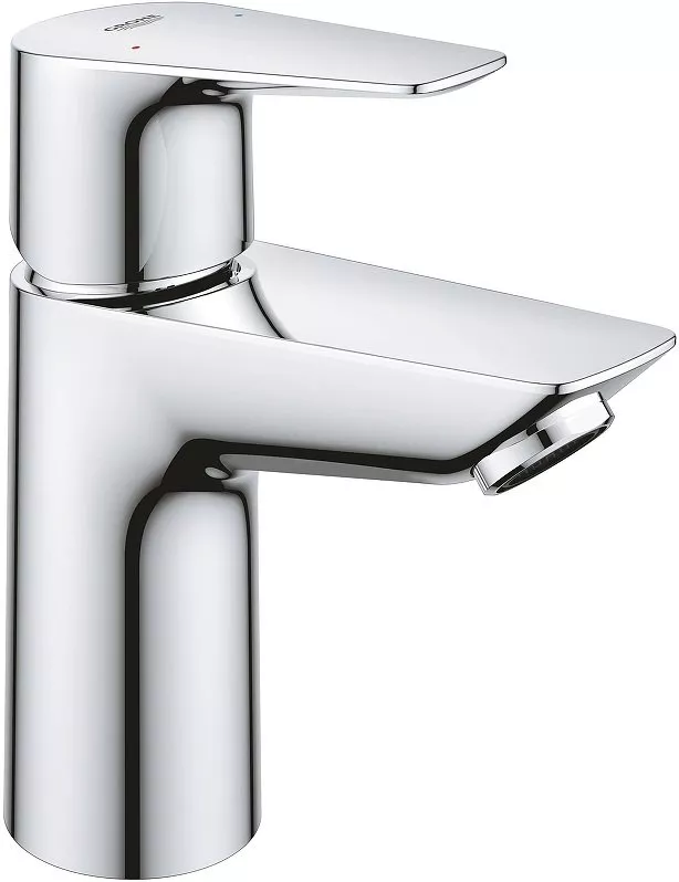 

Смеситель для раковины Grohe BauEdge 23330001 хром