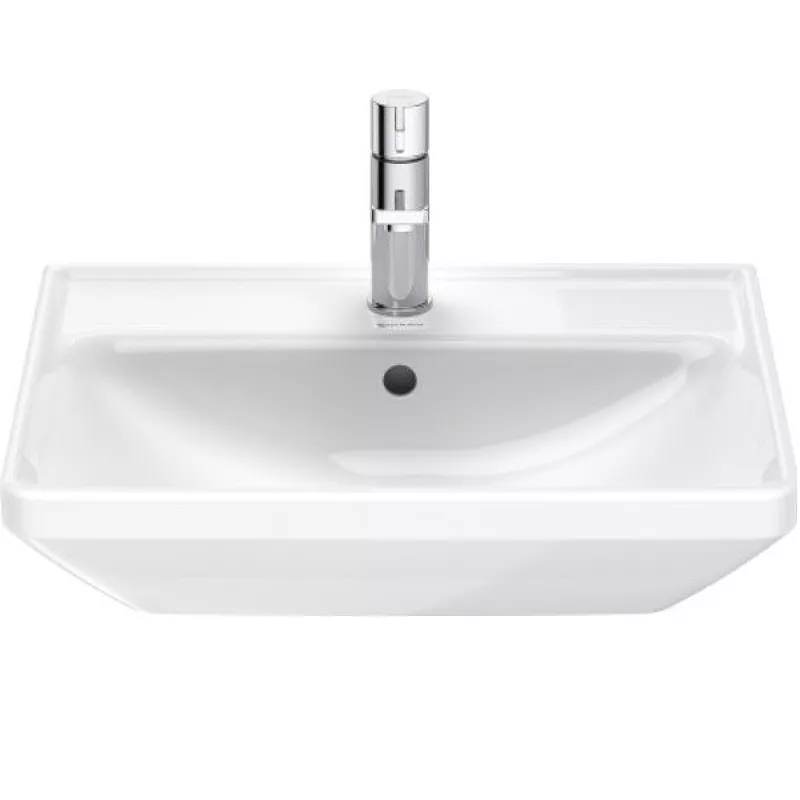 

Подвесная раковина Duravit D-Neo 55 белая