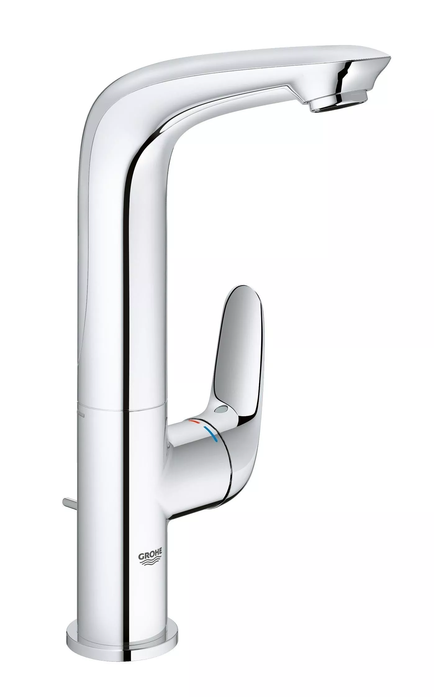 

Смеситель для раковины Grohe Eurostyle 2015 Solid хром (23718003)