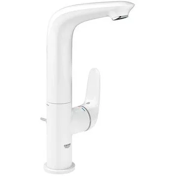 

Смеситель для раковины Grohe Eurostyle 2015 Solid белый (23718LS3)
