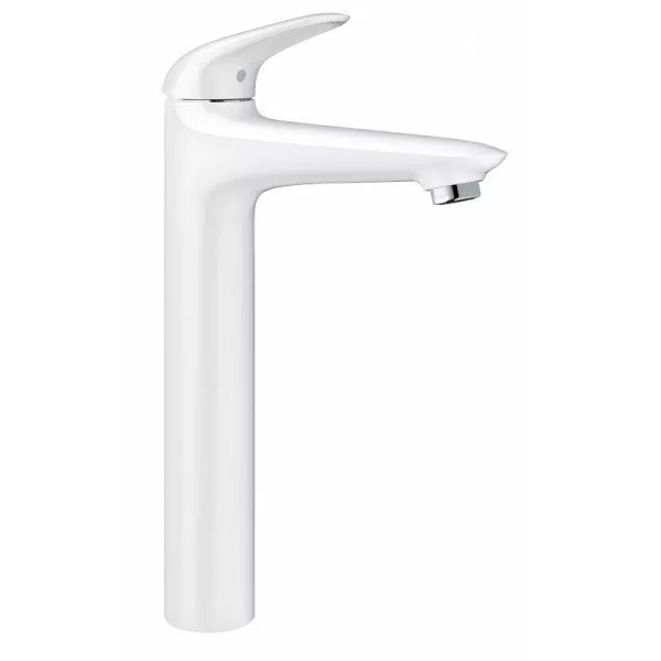 

Смеситель для раковины Grohe Eurostyle 23719LS3 белый, белая луна