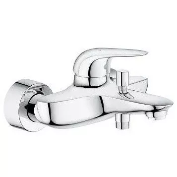 

Смеситель для ванны Grohe Eurostyle 23726003 хром