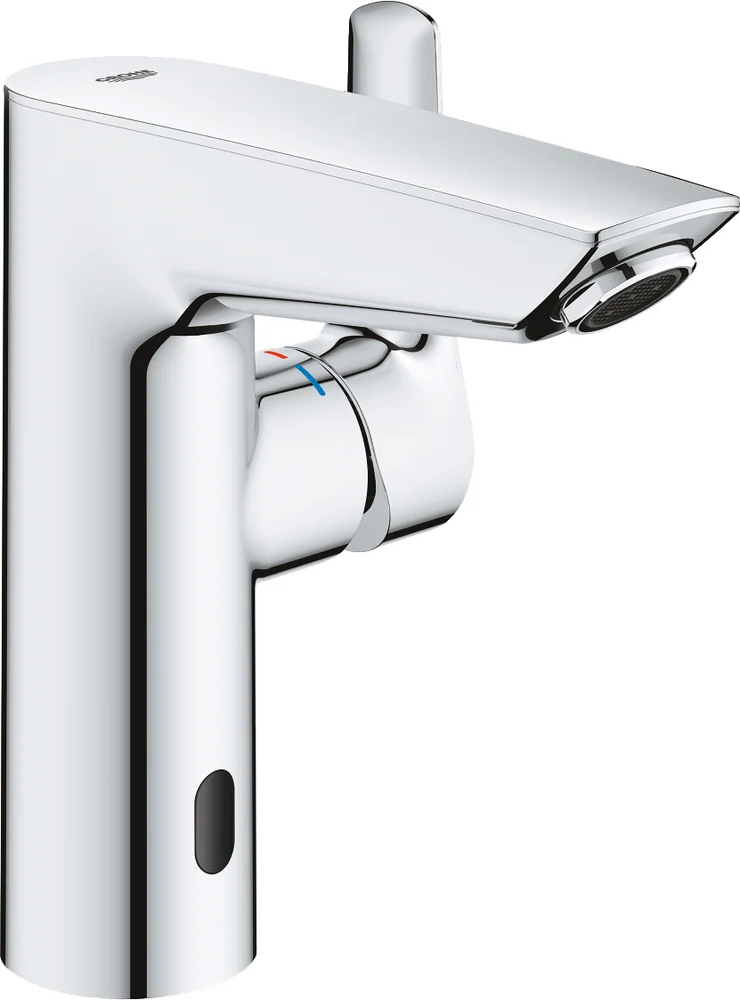 

Смеситель для раковины Grohe Eurosmart хром, глянцевый (23975003)