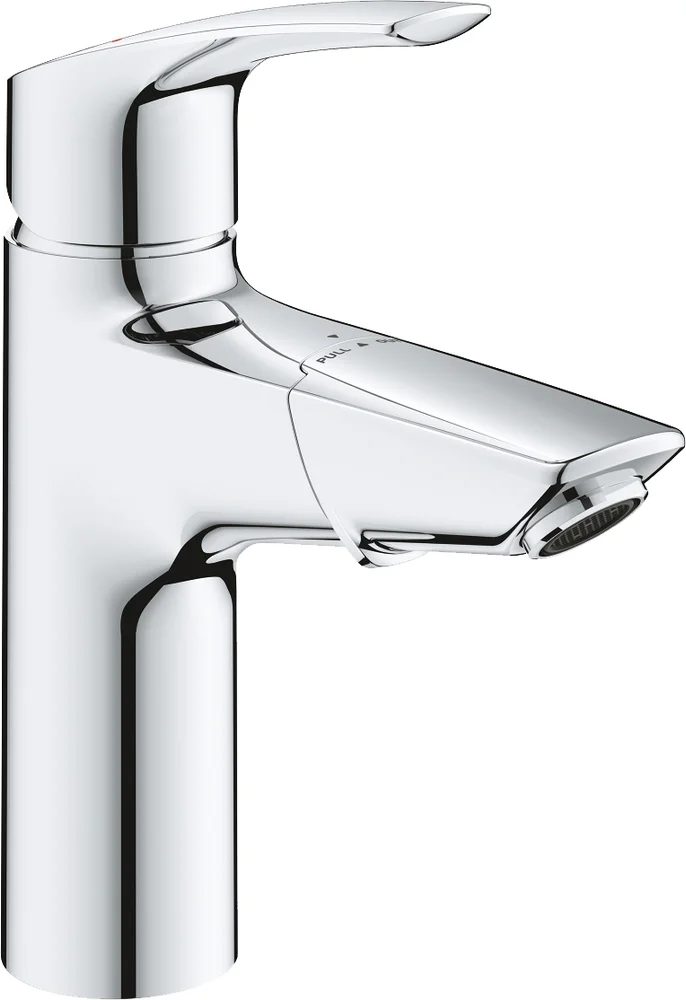 

Смеситель для раковины Grohe Eurosmart хром, глянцевый (23976003)