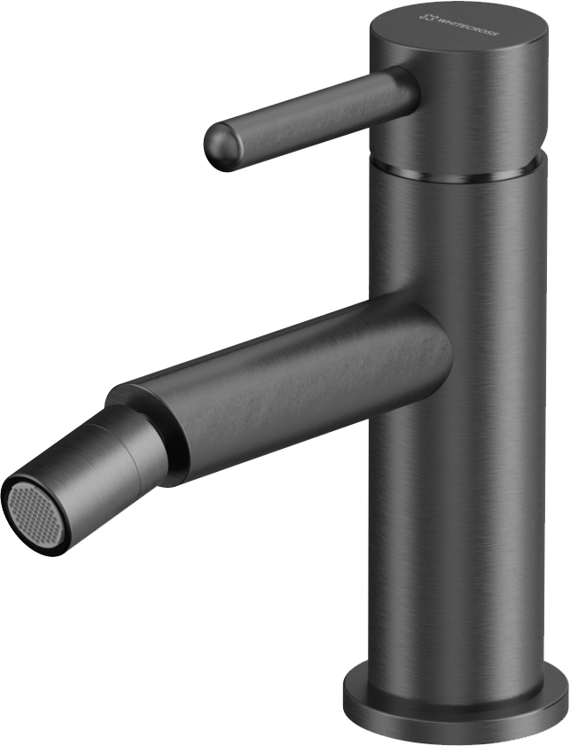 

Смеситель для биде WHITECROSS Y Y1220GM оружейная сталь