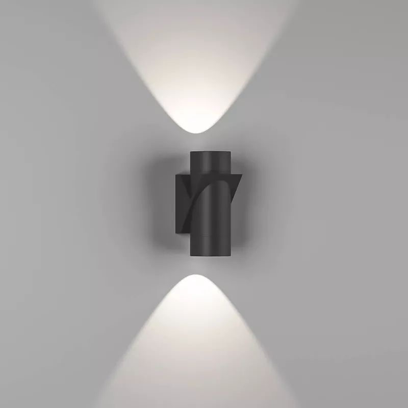 

Уличный настенный светильник DesignLed GW-A213-6-BL-WW 001543