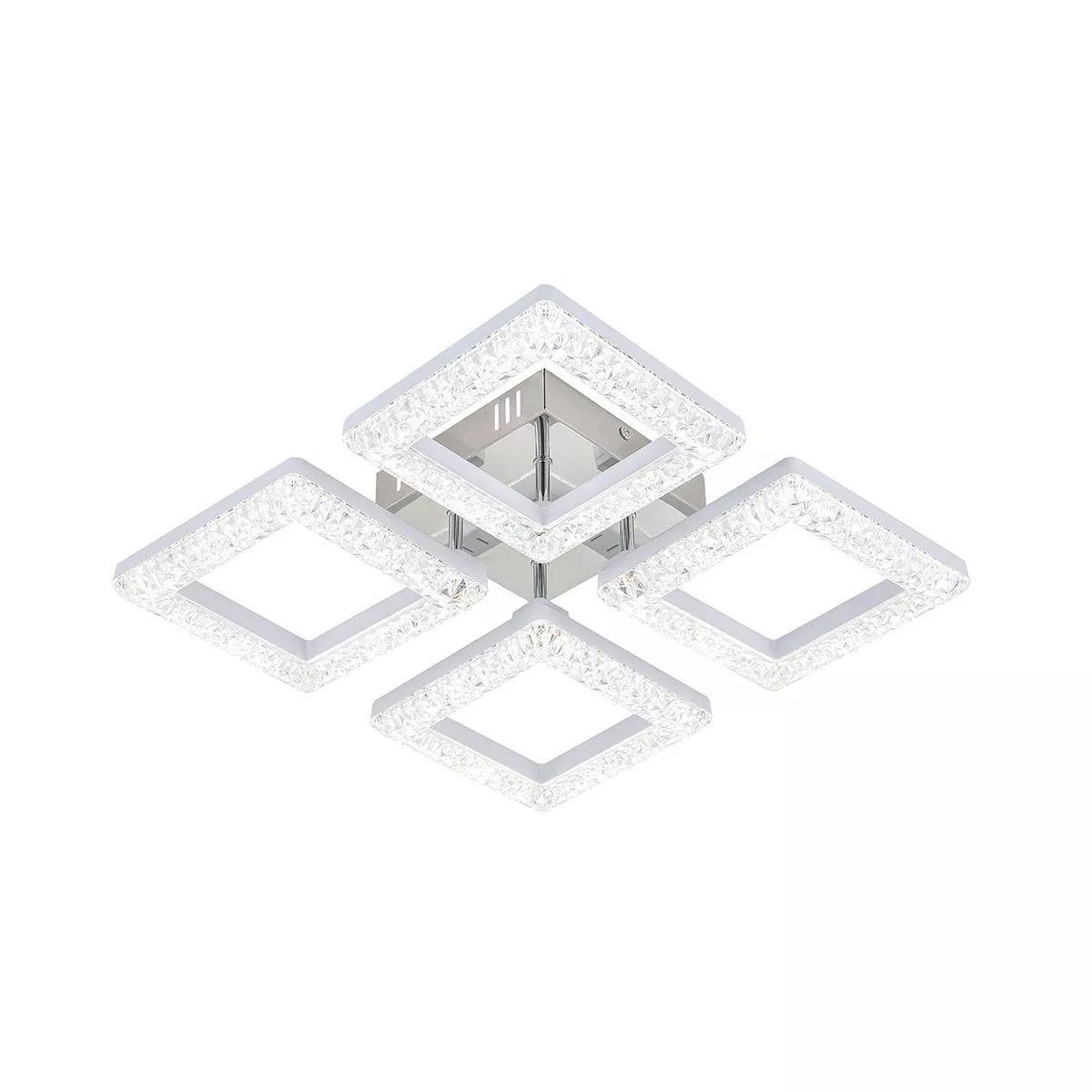 

Потолочная светодиодная люстра Escada Aquarius 10287/4LED
