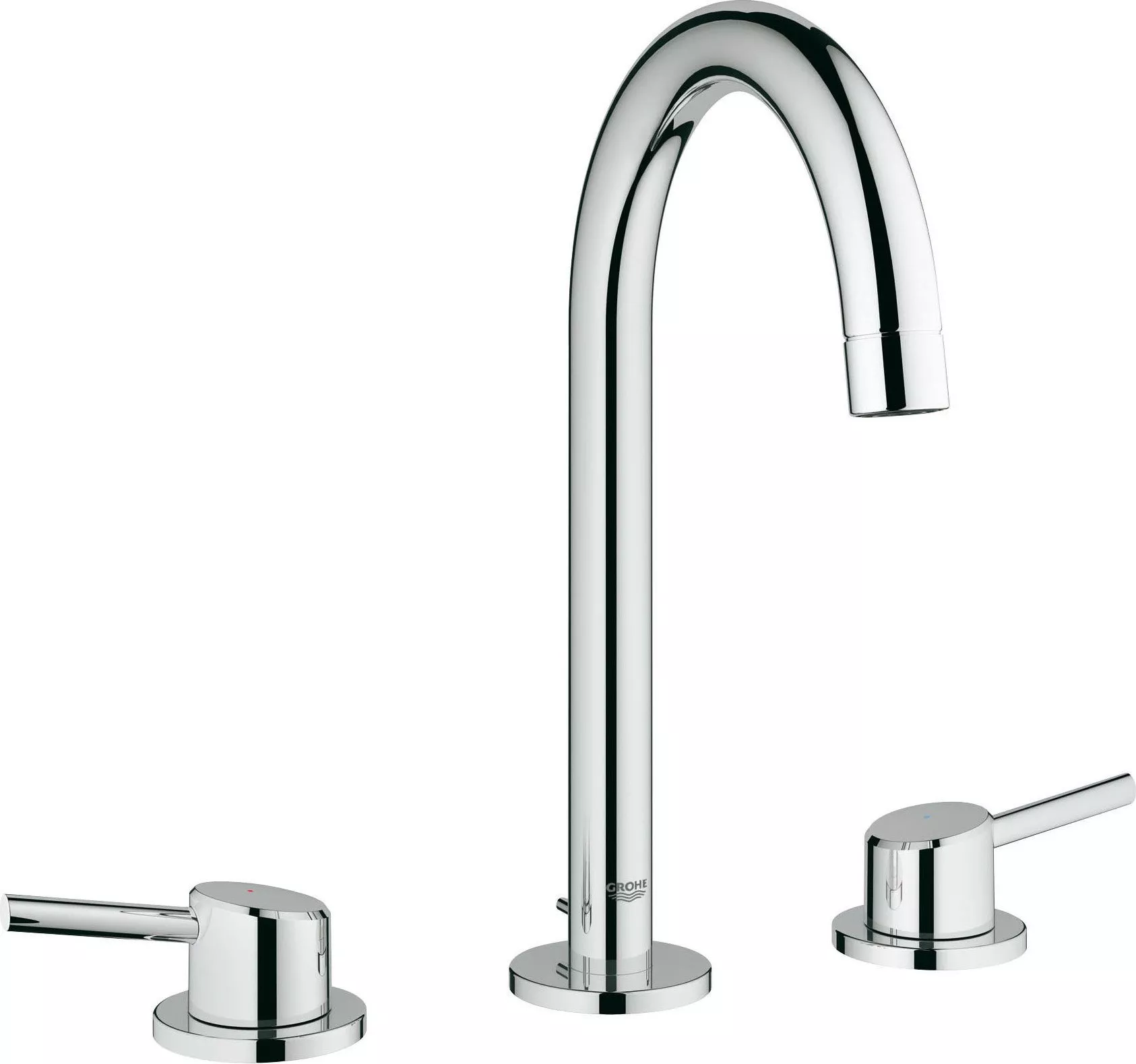 

Смеситель Grohe Concetto 20216001 для раковины