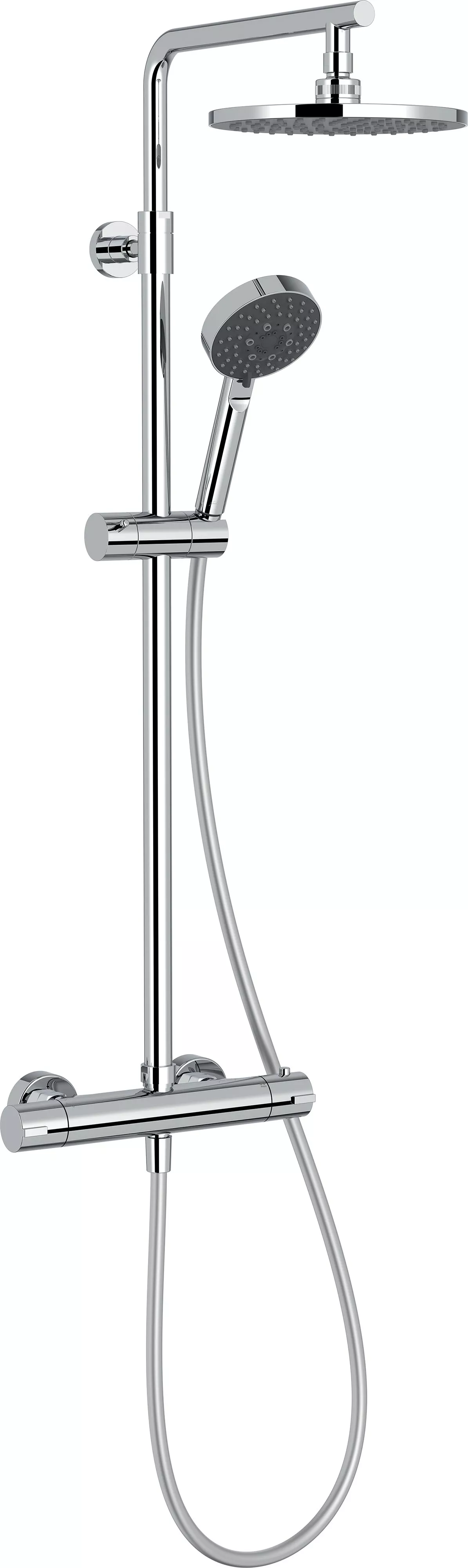 

Душевая стойка Jacob Delafon Brive E24322-CP