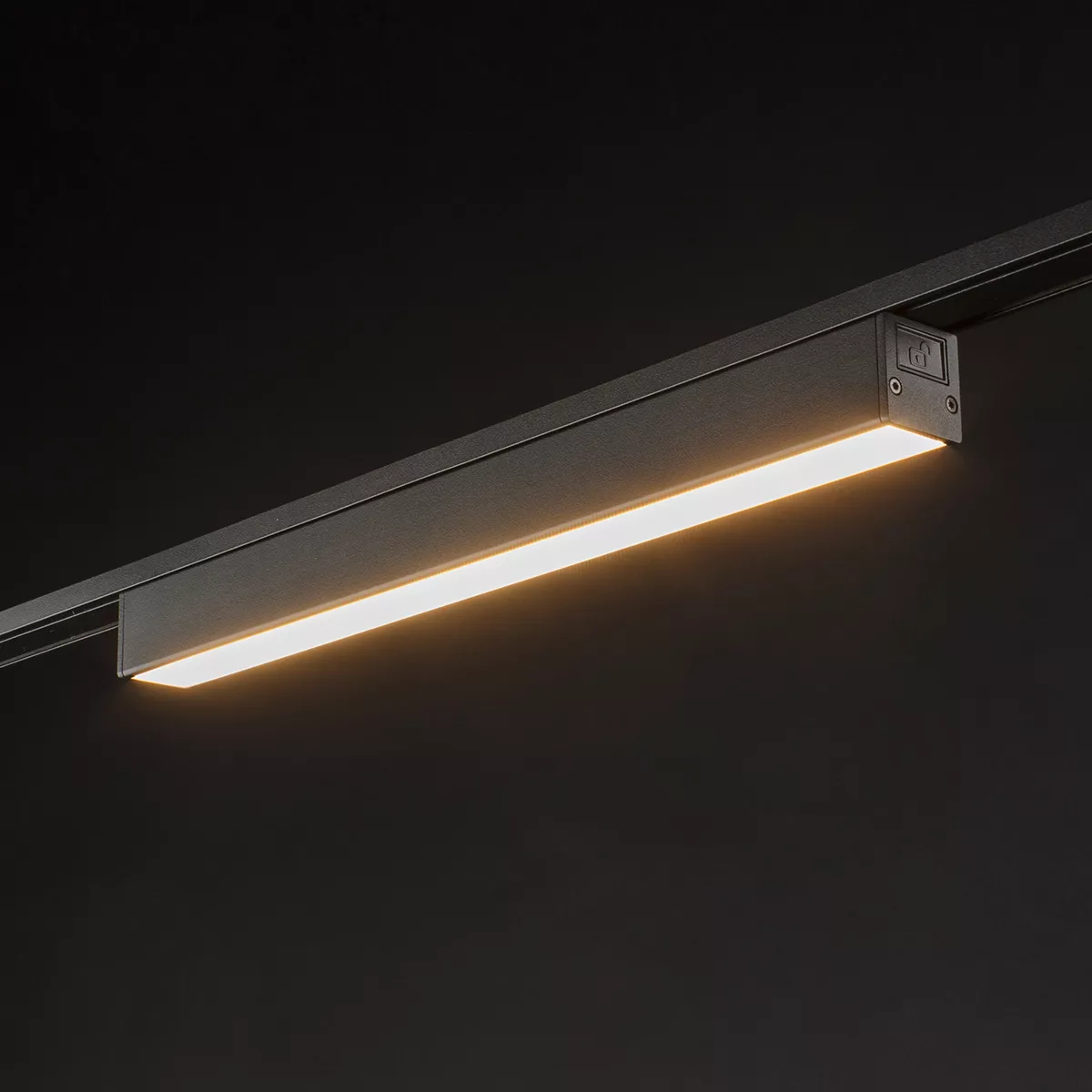 

Трековый светильник SWG PRO DL-SLIM-DFBL-12-CCT 022076