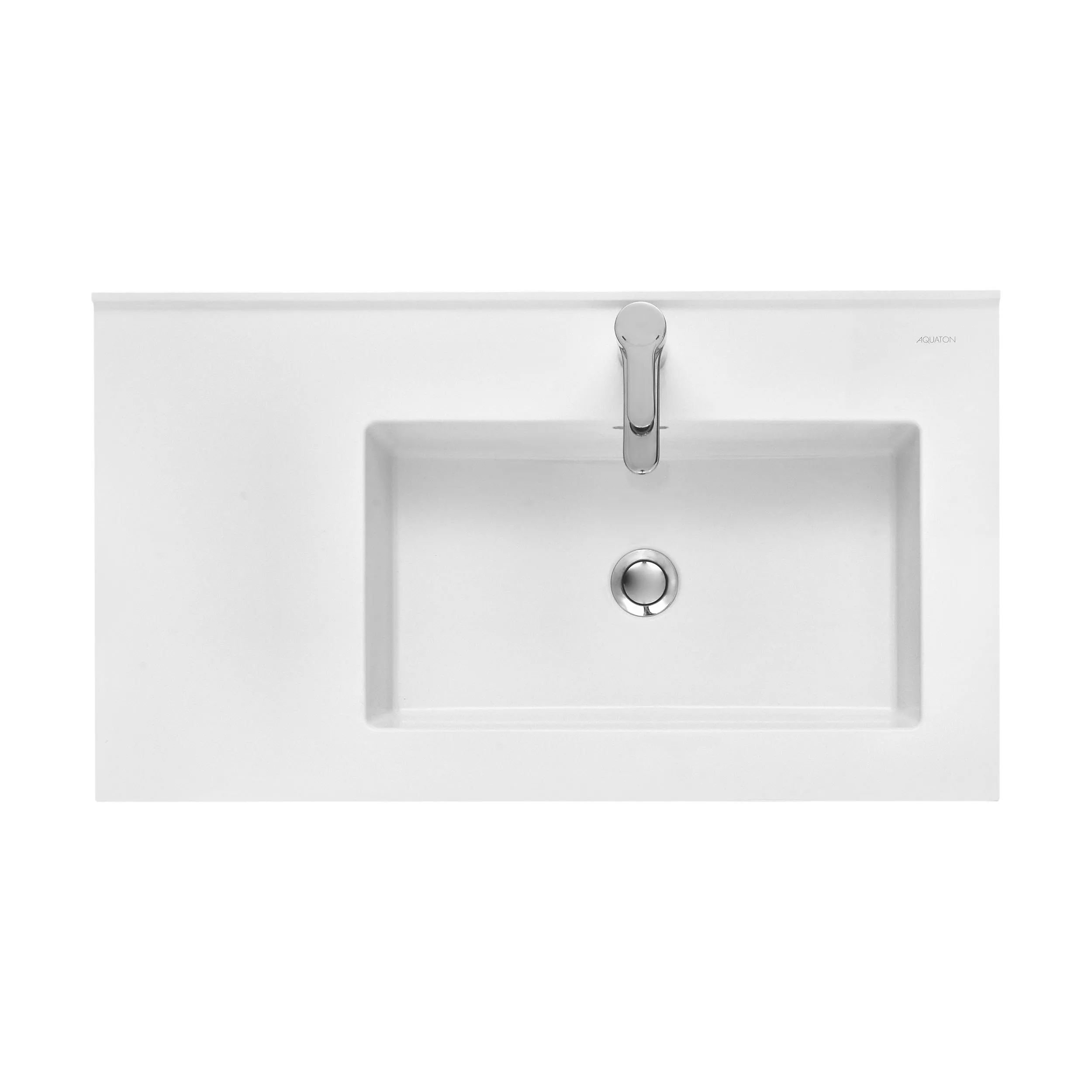 

Раковина Квадро Про 80 пр.