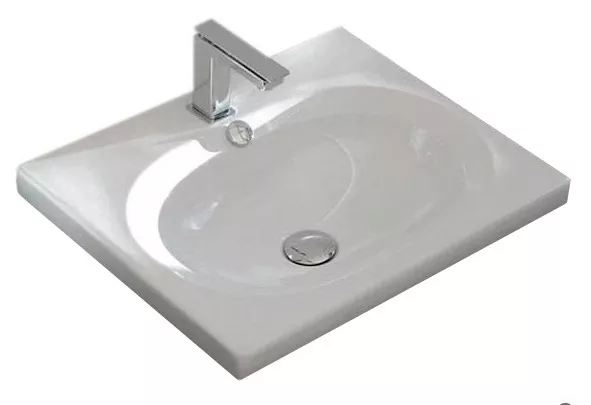 Подвесные раковины  Santehnika Room Подвесная раковина ArtCeram Blend (BLL004 01;00)