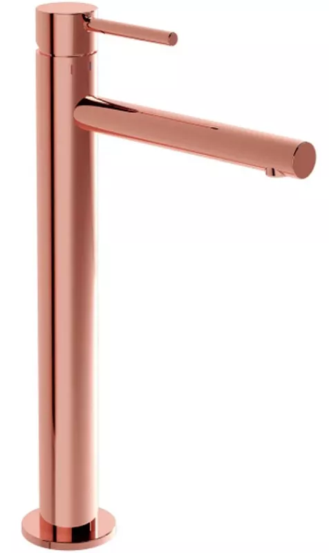 

Смеситель для раковины VitrA Origin медный