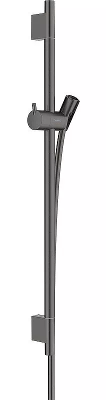

Душевая штанга Hansgrohe Unica S Puro 65 шлифованный черный хром