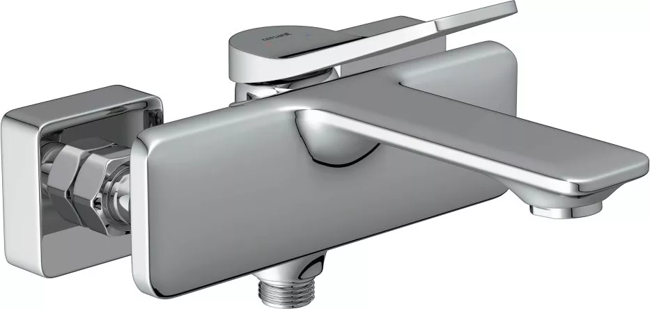 

Смеситель Cersanit Odra для ванны с душем 63051