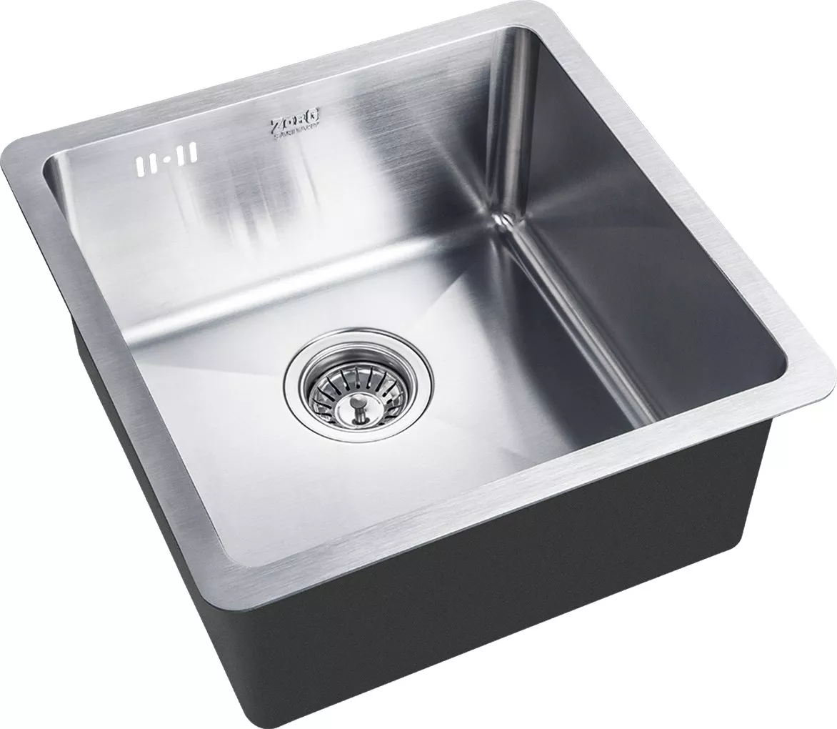 

Мойка кухонная Zorg Inox HD 4444