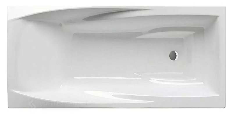 

Акриловая ванна Ravak You 185x85 см (C871200000, Белый