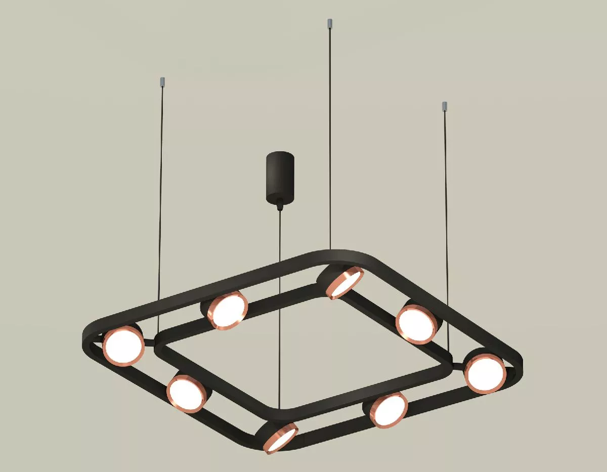 

Подвесная люстра Ambrella Light Traditional (C9182, N8126) XB9182103