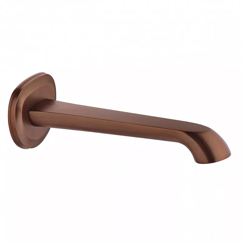 

Излив для смесителя Swedbe Terracotta Art темная бронза