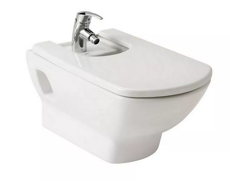 

Биде подвесное Gala Smart (25362(72596)), Белый