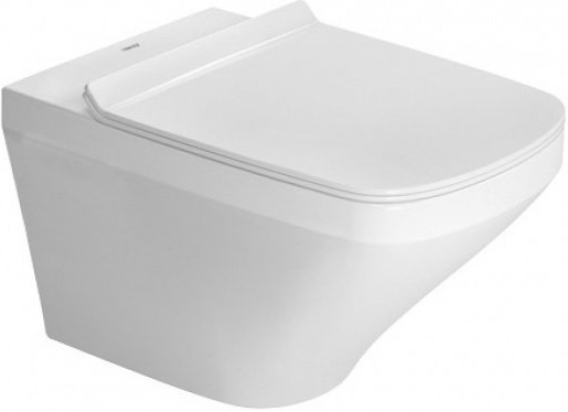 

Унитаз подвесной Duravit DuraStyle с крышкой, белый (2551090000)