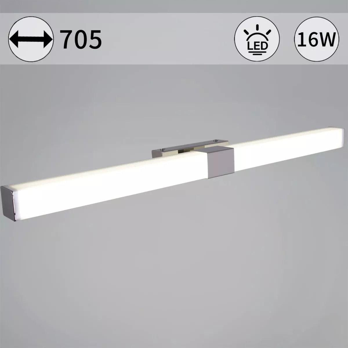 

Настенный светильник Reluce 03269-0.2-700