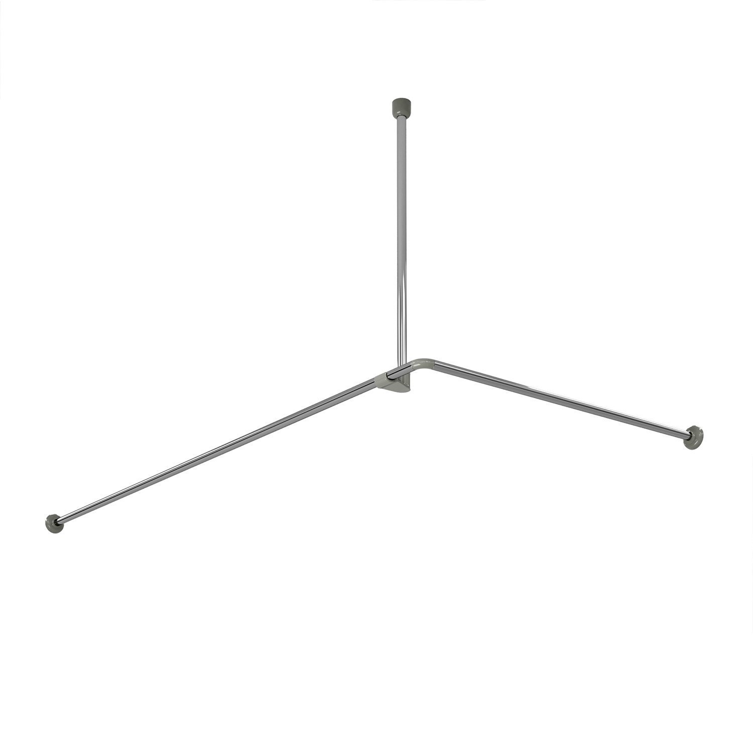 

Карниз для ванны Wasserkraft Dinkel SC-469018 180x90 см, серебристый