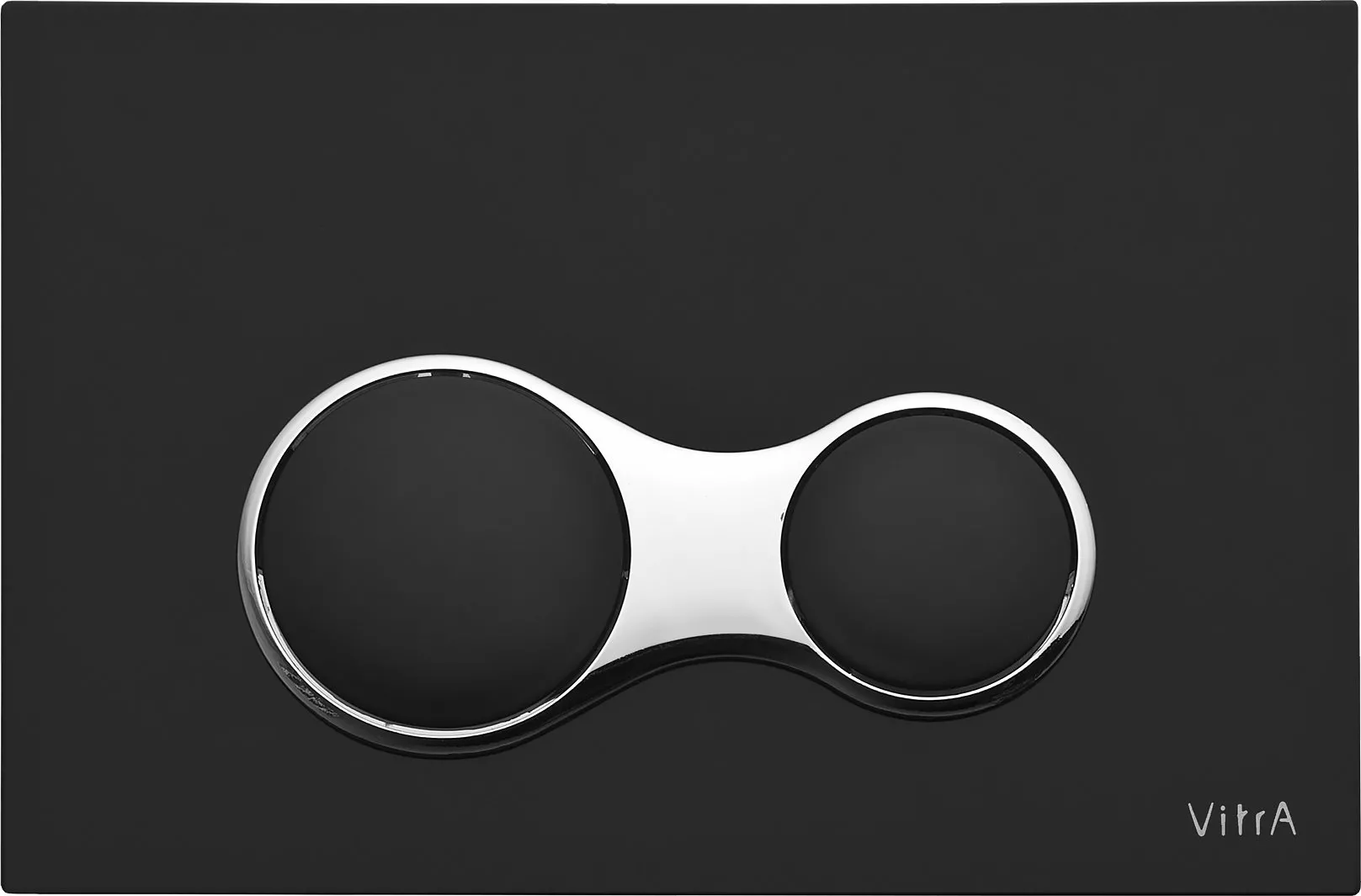 

Кнопка смыва Vitra Concealed Cisterns черный (740-0411)