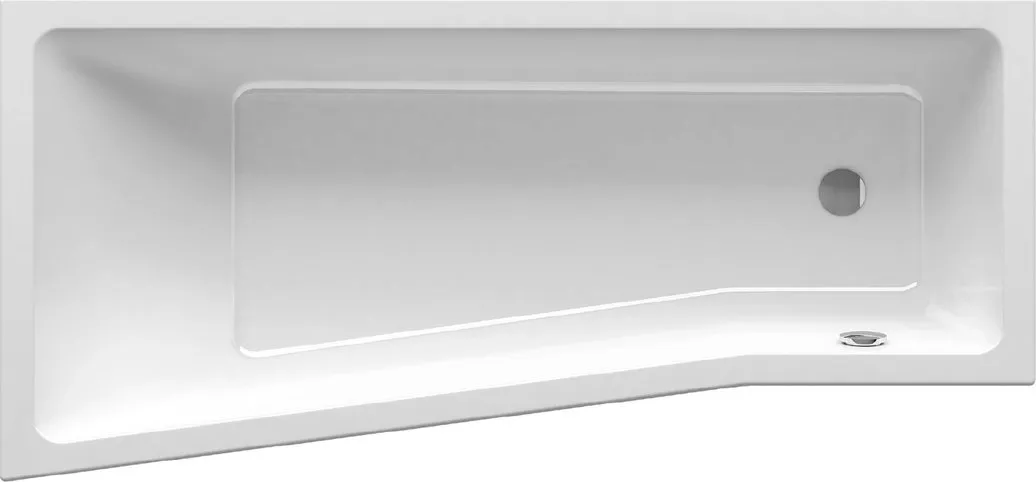 

Акриловая ванна Ravak BeHappy II 150x75 R C991000000