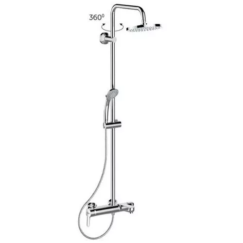 

Душевая стойка Ideal Standard IdealRain (B1377AA)