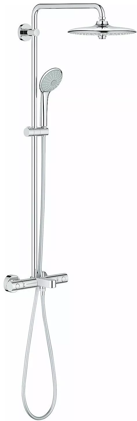 

Душевая стойка Grohe Euphoria 260 26114001, хром