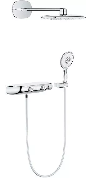 

Душевой комплект Grohe Smart Control 26446000