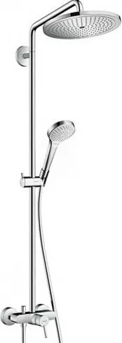

Душевая стойка Hansgrohe Croma Select 280 Air 1jet Showerpipe 26791000