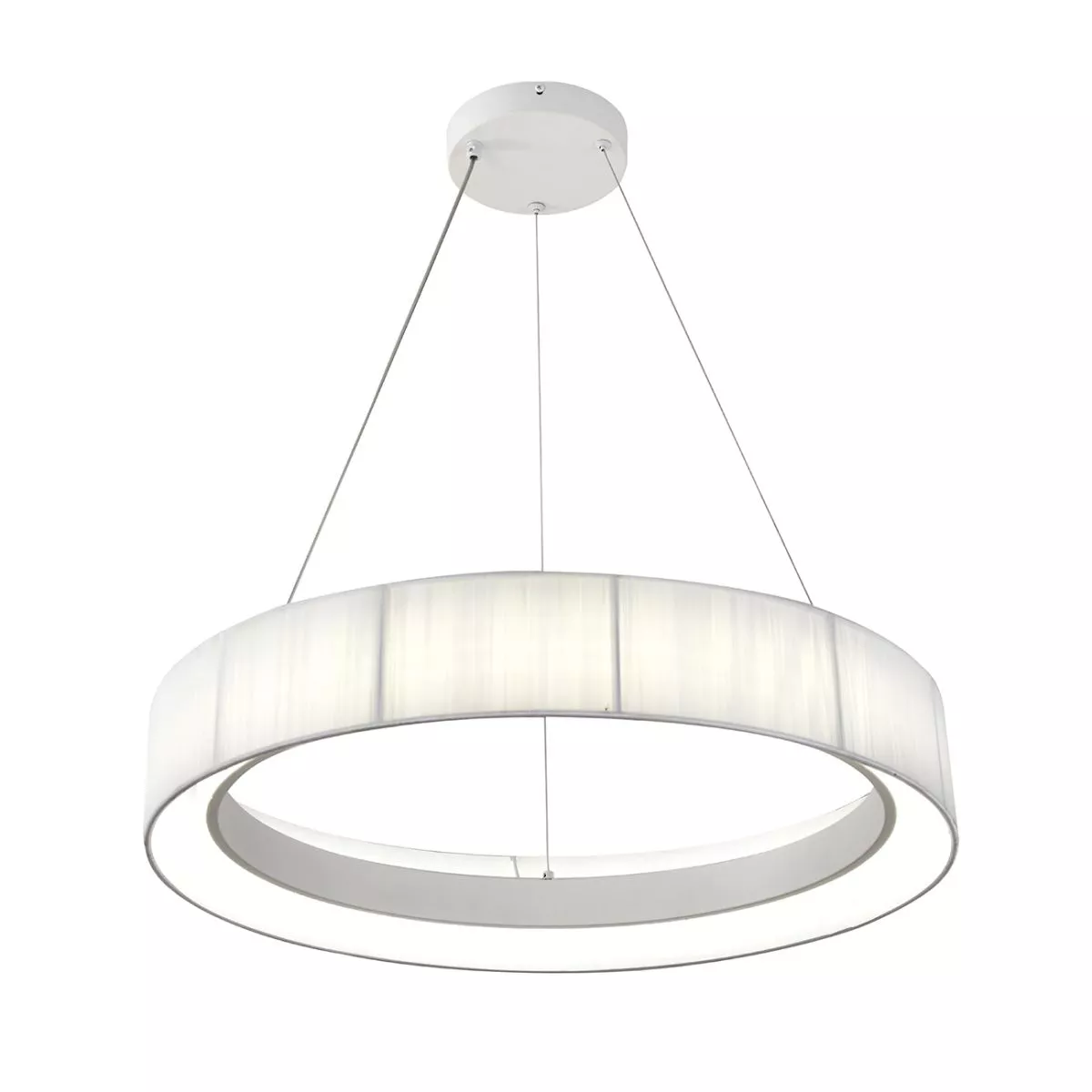 

Подвесной светильник Indigo Luminosa 13041/C/1P White V000210L