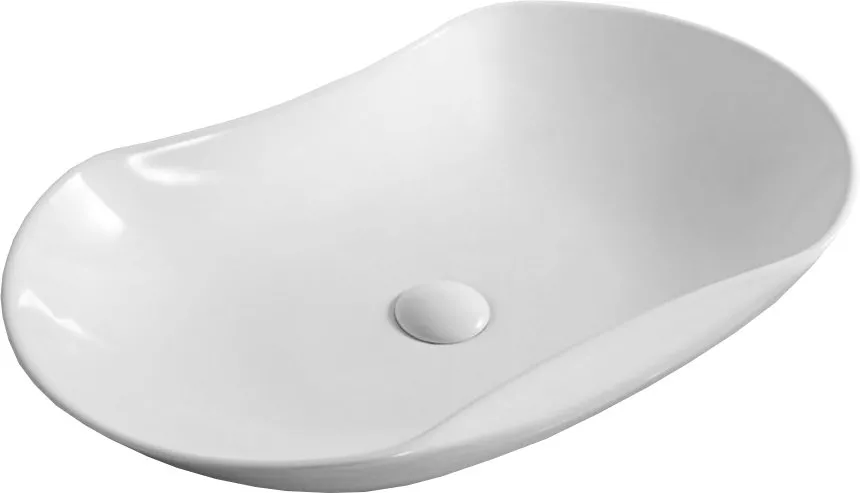 

Раковина BelBagno BB1334 накладная